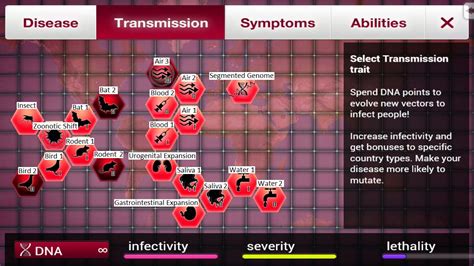 plague inc necroa virus achievements.